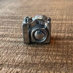 Pandora Camera Charm